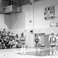 1980 Basketball, Alumni Game 03