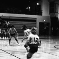 1981 Volleyball Action 17