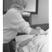 1989 Nursing Program, Patient Care 03