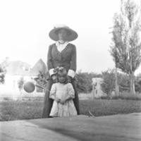Reuter, Woman-A &amp; Girl
