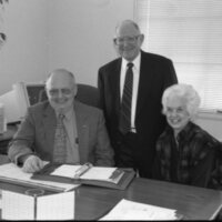 1990's Employees &amp; Campus Patrons 01