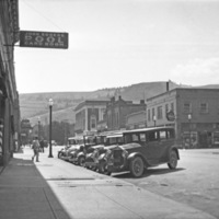 La Grande, Street Scene 6