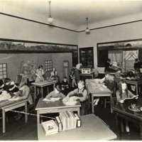 30's Ackerman Elementary Classroom 1