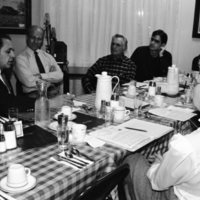 1987 Meeting, Luncheon 01