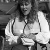 1988 Raft Race, Parking 02