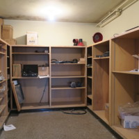 Dorian and Hunt Hall 563