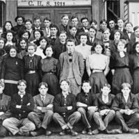 Cove High School, 1911