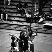 1981 Women's Basketball, EOSC vs. Northwest Nazarene College 12