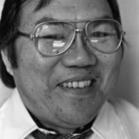 1985 Employee, Katsuyui Sakamoto 02