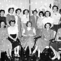 1949-50 Mom's Weekend Committee