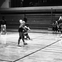 1981 Volleyball Action 13