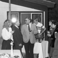 1982 Faculty &amp; Staff Reception 02
