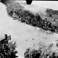 Aerial, North Coast of N.G. 2