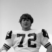1972 Football Player, Portraits 05