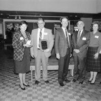 1991 Small Business Institute Awards, Portraits 03