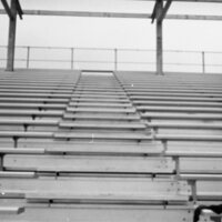 1984 Stadium Construction, Roofing 02