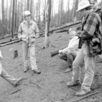 1987 Field Trip, Forest 17