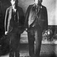Chief Joseph &amp; A.C. Smith