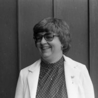 1984 Carolyn Gilbert, President's Wife 01