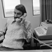 1974 Employee, Jim Patterson 10
