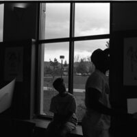 1991 Athletics, Mascot Unveiling 16