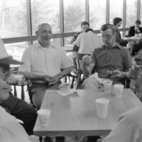 1988 Hoke Hall, Cafeteria 03