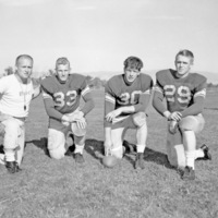1956 Football Coaching 1-2