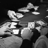 1980 Casino Night at Hoke Hall 36