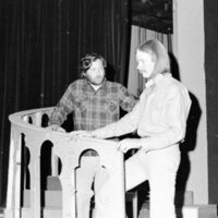 1975 Play, "Count Dracula" 16