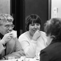 1977 Octoberfest, Alumni Luncheon 08