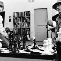 1974 Ackerman Elementary School, Chess 04