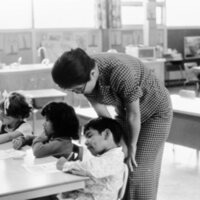 1978 Ackerman Elementary School, Classroom 03