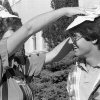 1985 Orientation, Tours 15