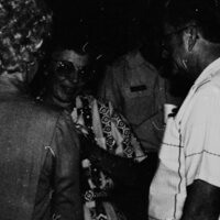 1987 Faculty, September Reception 23