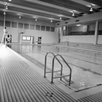 1972 Swimming, Diving Practice 14
