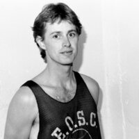1985 Basketball Players, October Portraits 33