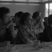 1981 Parent's Weekend, Sunday Breakfast 03