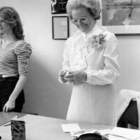 1983 Retirement, Cleo Sorenson 22