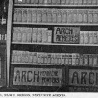 Elgin, Owl Drug Co. Products