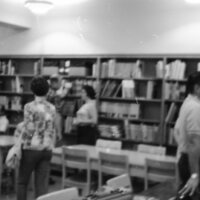 1968 Reading Institute, Library 09
