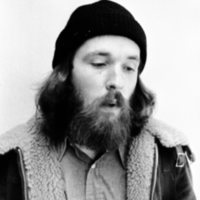 1974 Student, Unidentified Man G 01