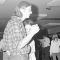 1972 Dance, Live Band 02