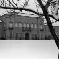 1978 Inlow Hall in Winter