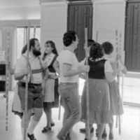 1983 Spring Festival &amp; Ice Cream Social, Folk Dancing 04