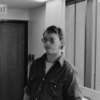 1983 Student, Unidentified Man B