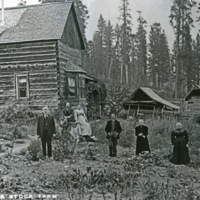 Eden Home, Hafer
