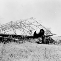 Japanese Abandon Clark Field 1