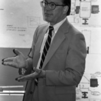 1987 Loso Hall, Planning 09