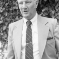 1986 Employee, Werner Bruecher 01