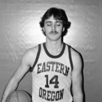 1984 Men's Basketball Player, Portraits 08